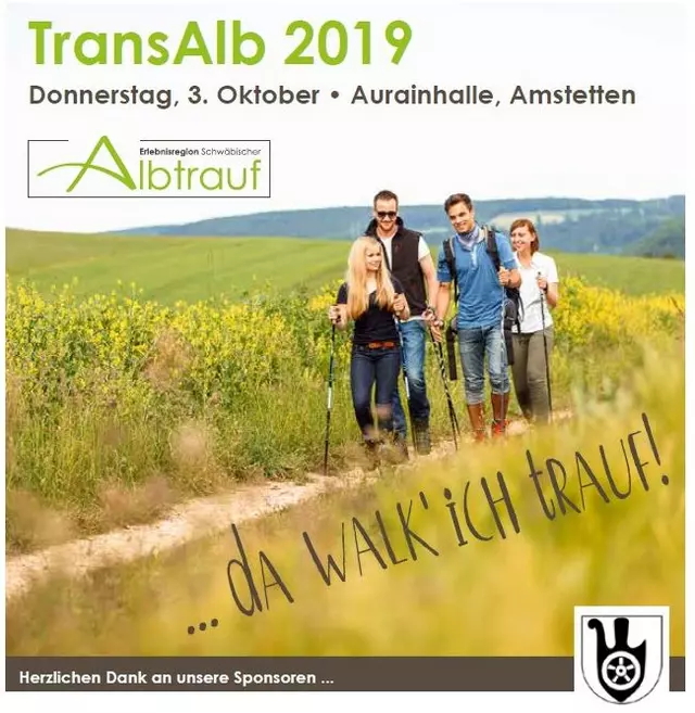 TransAlb 2019 in Amstetten am 03. Oktober 2019